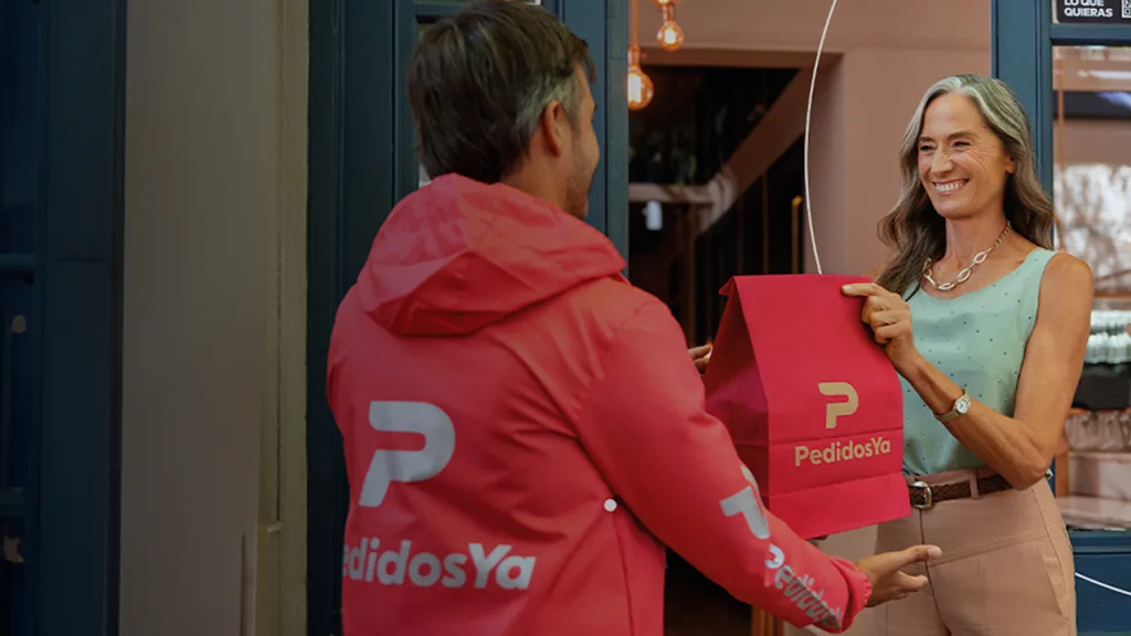 5% de Cashback en PedidosYa