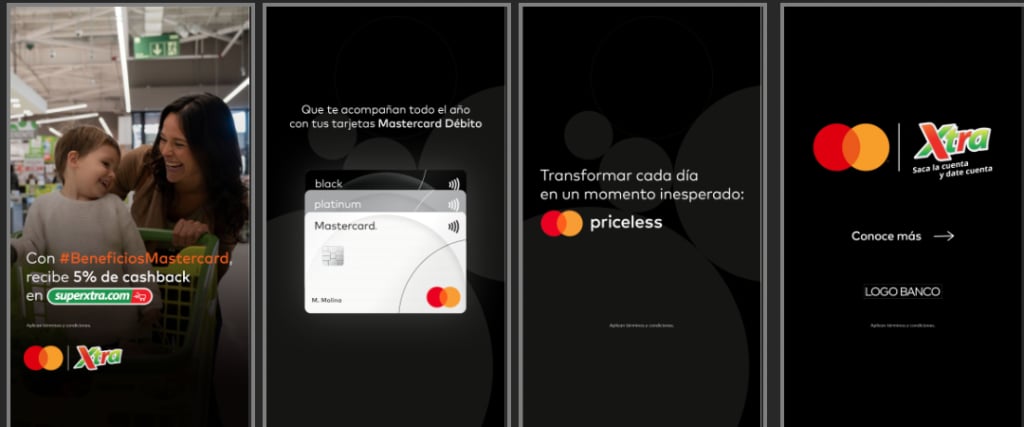 5% de cashback en Super Xtra