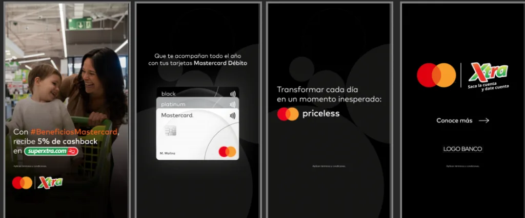 5% de cashback en Super Xtra