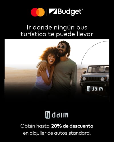 Descuentos con Budget