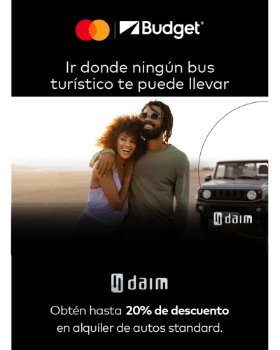 Descuentos con Budget