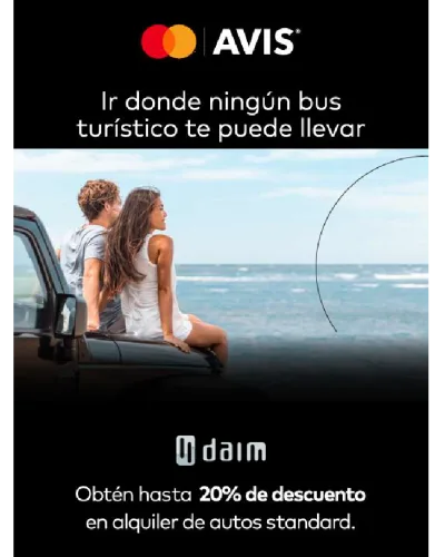 Descuentos en AVIS