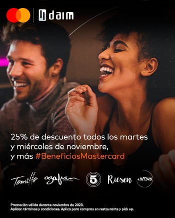 Mastercard Gastronomy Panamá – Fine Dining