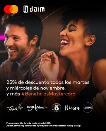Mastercard Gastronomy Panamá – Fine Dining
