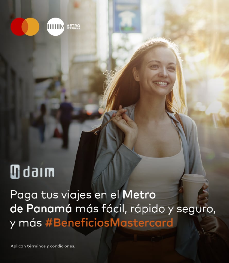 Metro de Panamá: Débito