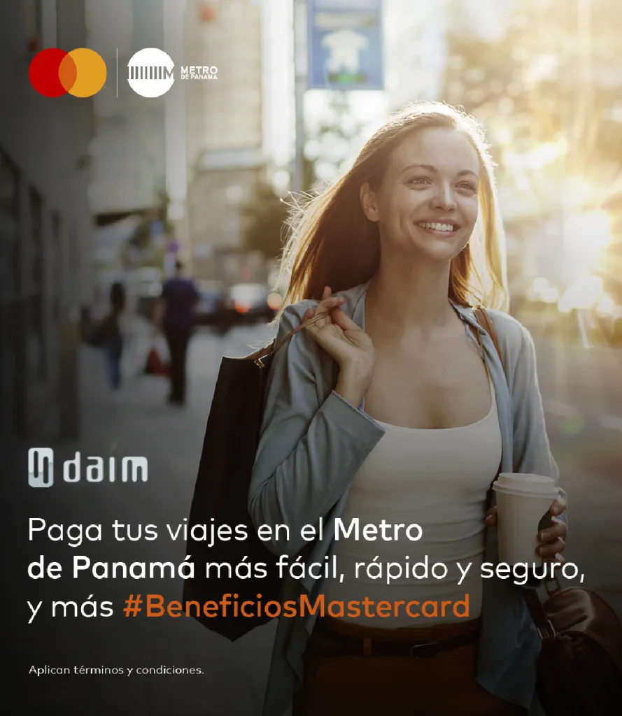 Metro de Panamá: Débito