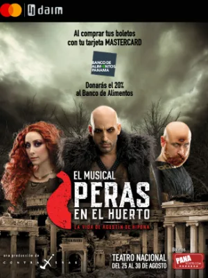 Obra de Teatro Peras en el Huerto