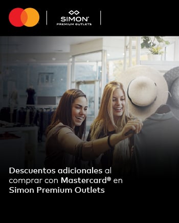 Oferta Simon Premium Outlets
