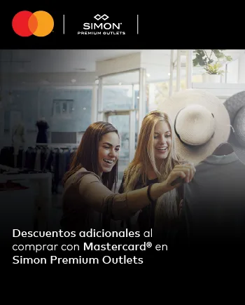 Oferta Simon Premium Outlets