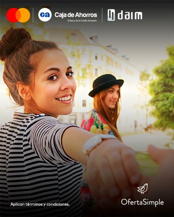 Oferta Simple Cashback