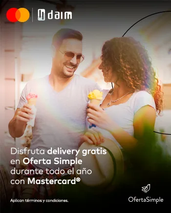 Oferta Simple Entrega Gratuita
